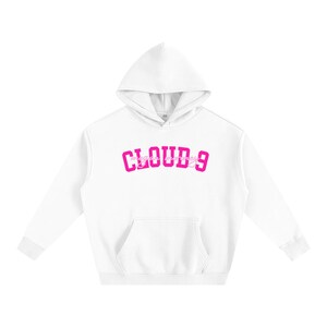 Wolke 9 Megan Moroney Oversize Fleece Hoodie Bild 3