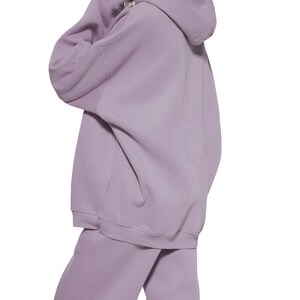 Wolke 9 Megan Moroney Oversize Fleece Hoodie Bild 10