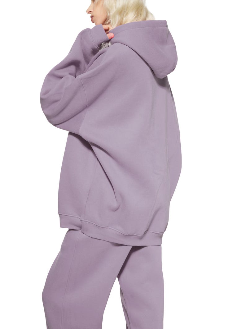 Wolke 9 Megan Moroney Oversize Fleece Hoodie Bild 10