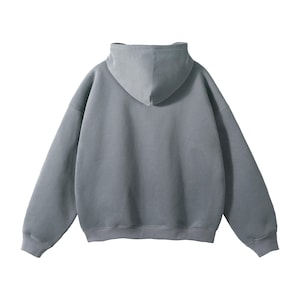 Wolke 9 Megan Moroney Oversize Fleece Hoodie Bild 7
