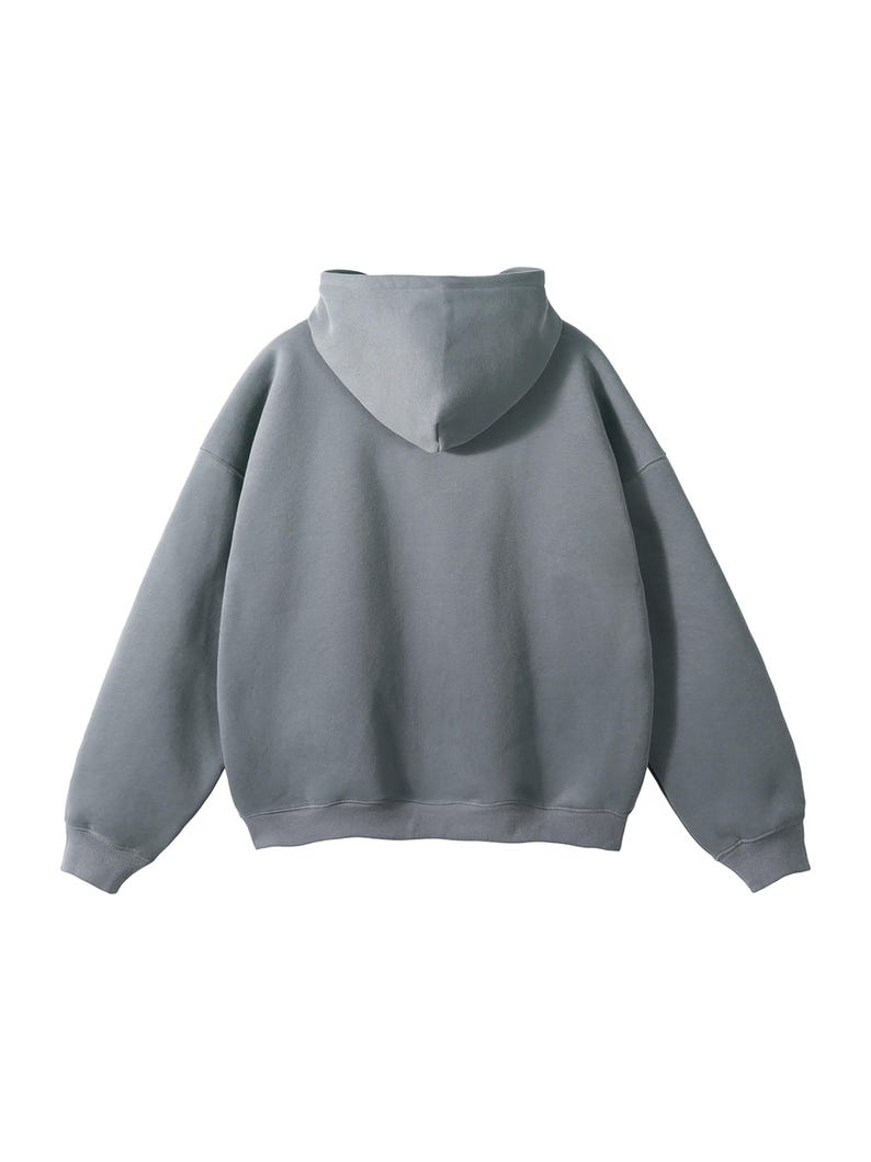 Wolke 9 Megan Moroney Oversize Fleece Hoodie Bild 7