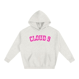 Wolke 9 Megan Moroney Oversize Fleece Hoodie Bild 4