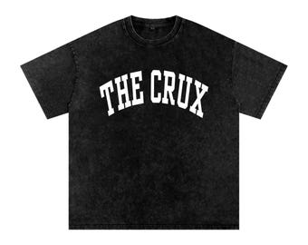 Djo The Crux Washed Oversized Cotton T-Shirt