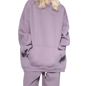 Wolke 9 Megan Moroney Oversize Fleece Hoodie Bild 11