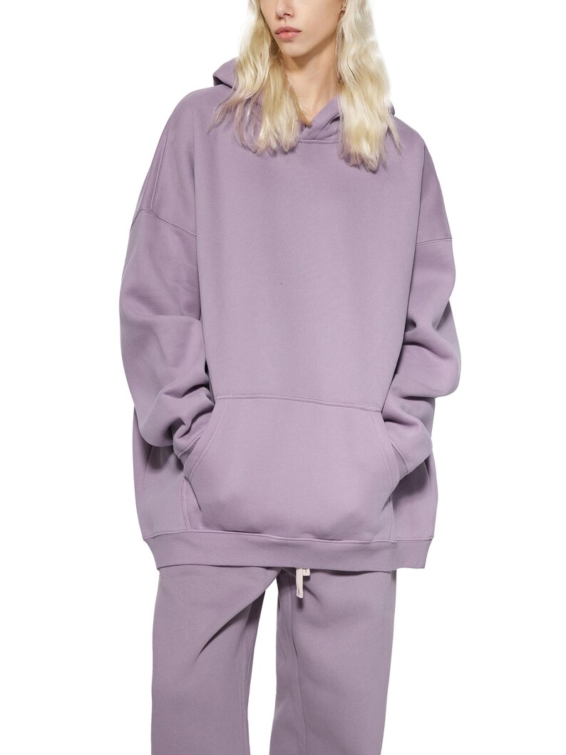 Wolke 9 Megan Moroney Oversize Fleece Hoodie Bild 11