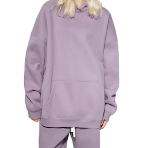 Wolke 9 Megan Moroney Oversize Fleece Hoodie Bild 9