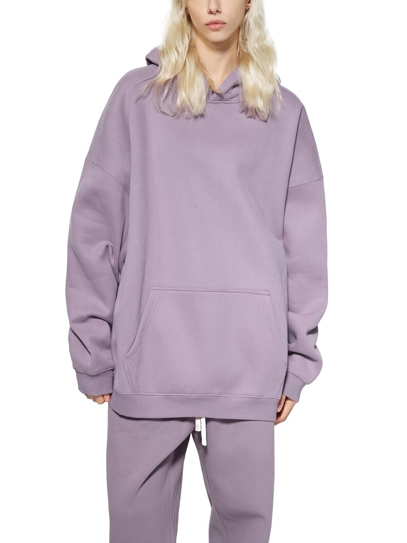 Wolke 9 Megan Moroney Oversize Fleece Hoodie Bild 9