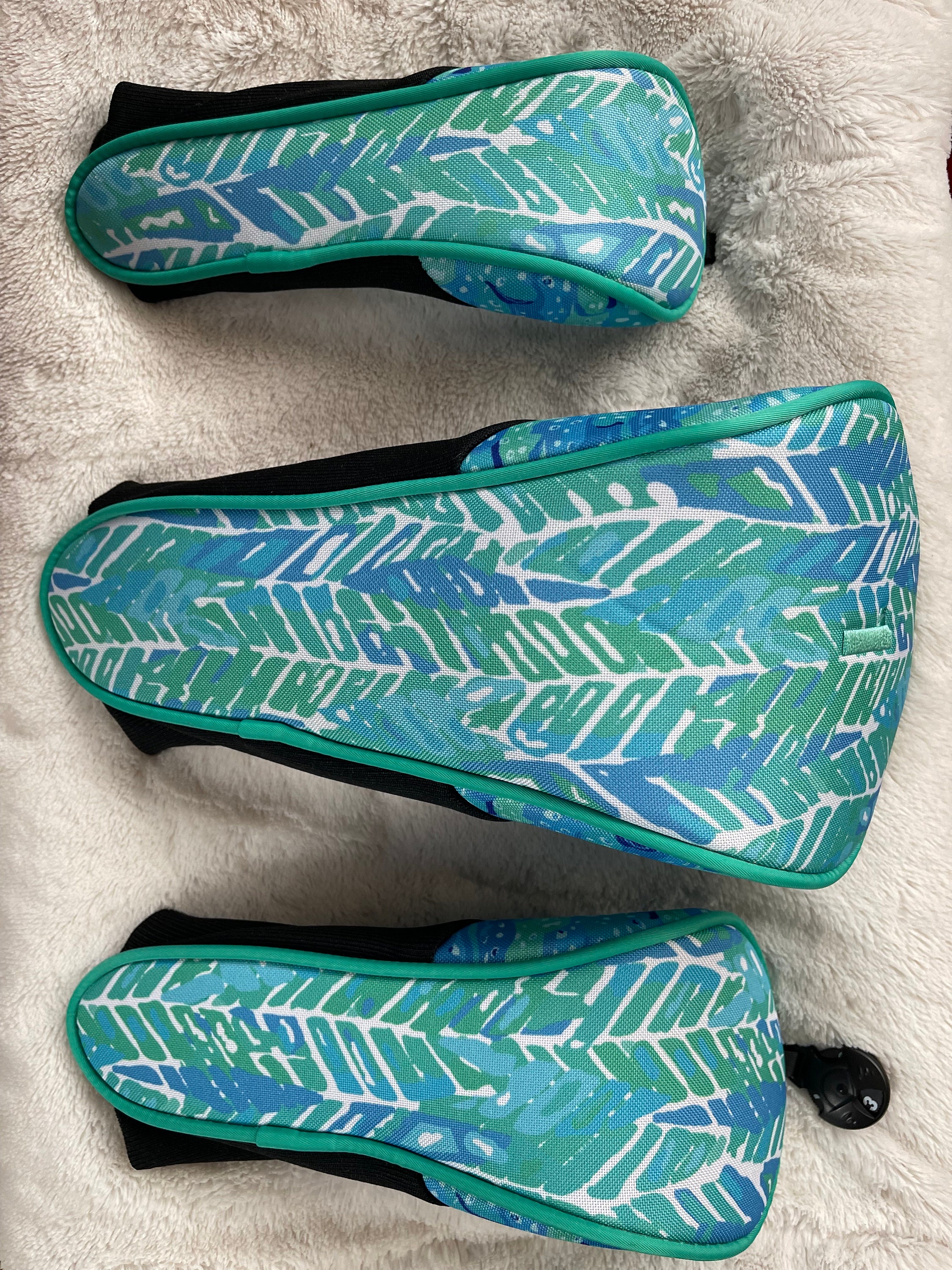 Glovelt Women's Golf Club Covers Etsy