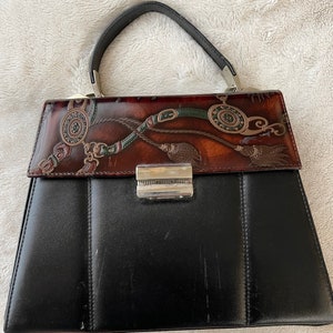 Authentic Alexander Italian Purse – Vintage Elegance