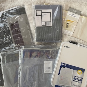 College Essential Organizers – Must-Have Dorm Room Storage Set