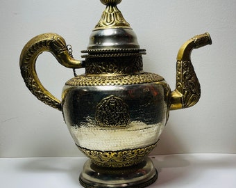 Traditional Hand Made Pot