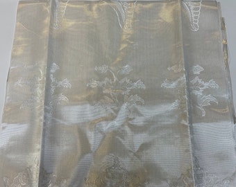 Tibetan Khata , Tibetan Khata Ceremonial Scarf