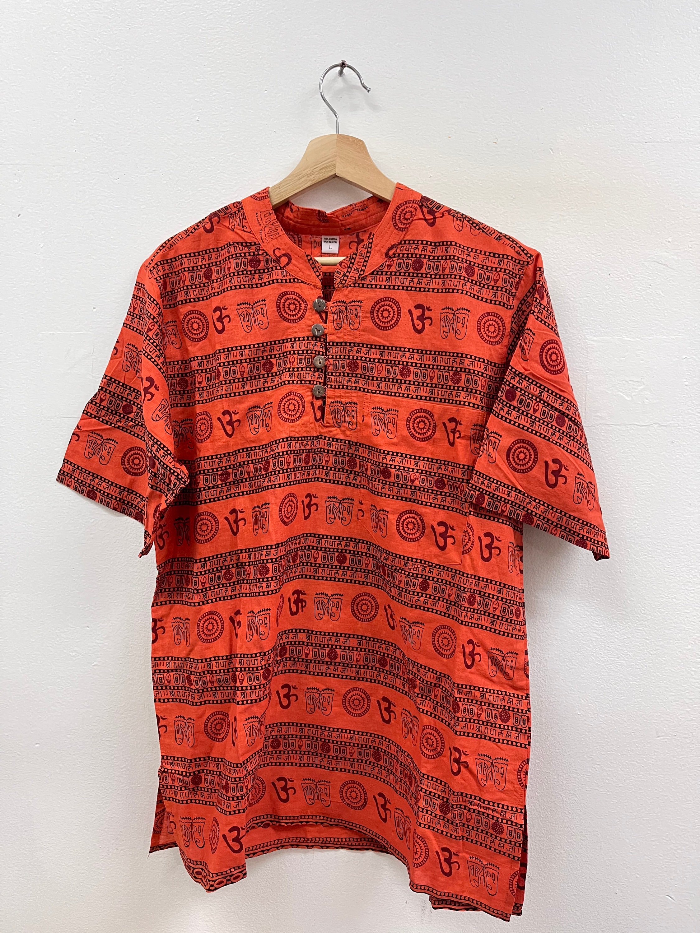 T-shirt Lindbergh stampata a mano - Spirit of St. Louis: abbigliamento