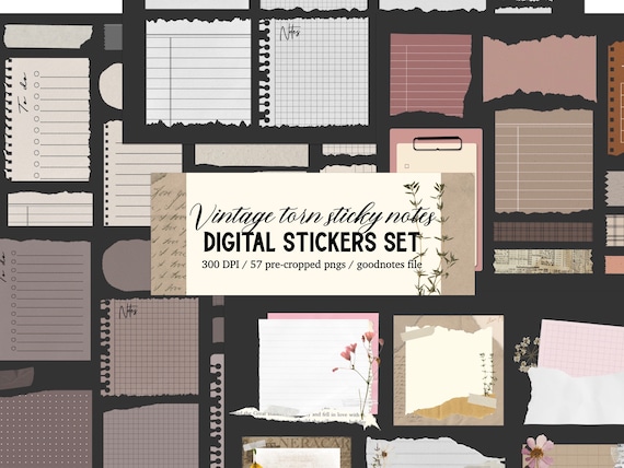 Download premium png of Vintage png sticker, brown ripped paper