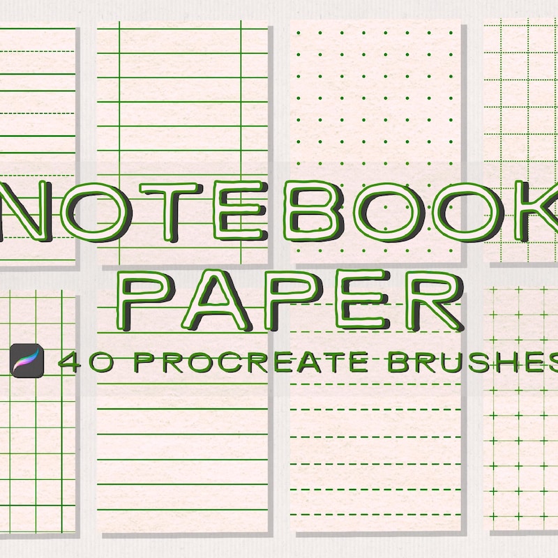 Templates for Bullet Background Paper - Etsy