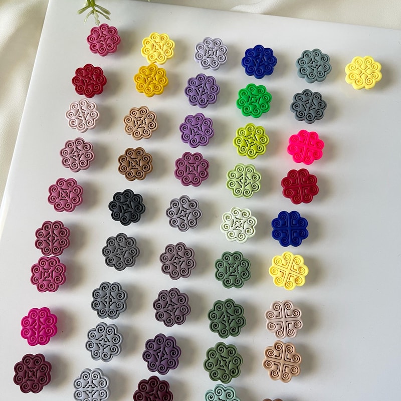 Crocs Stickers Button Croc Buttons - Etsy