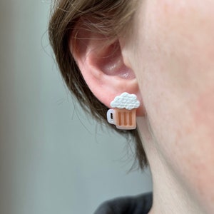 Beer-rings&quot; Beer Studs