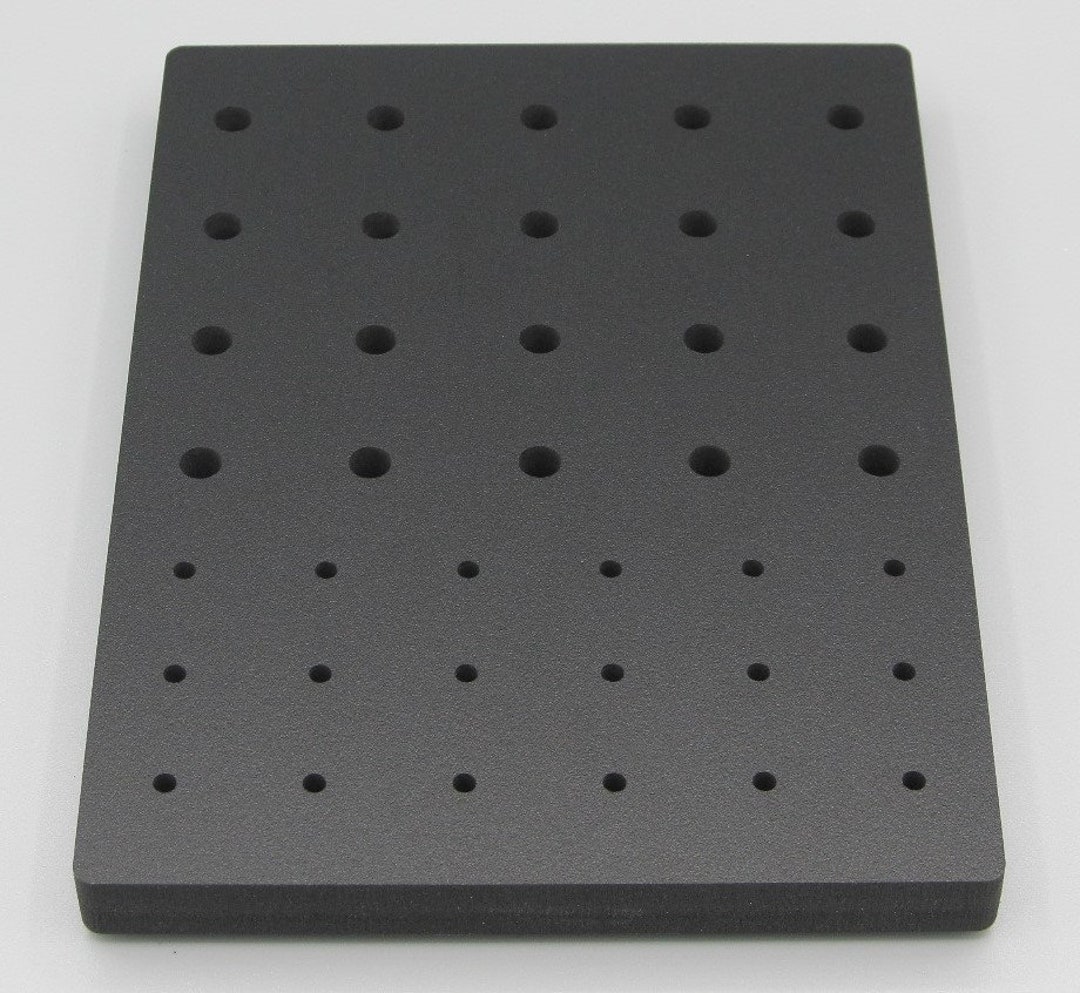 Router Bit / End Mill Storage Tray Holder for 1/8 and Etsy