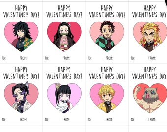 Share 80+ anime valentine cards - highschoolcanada.edu.vn