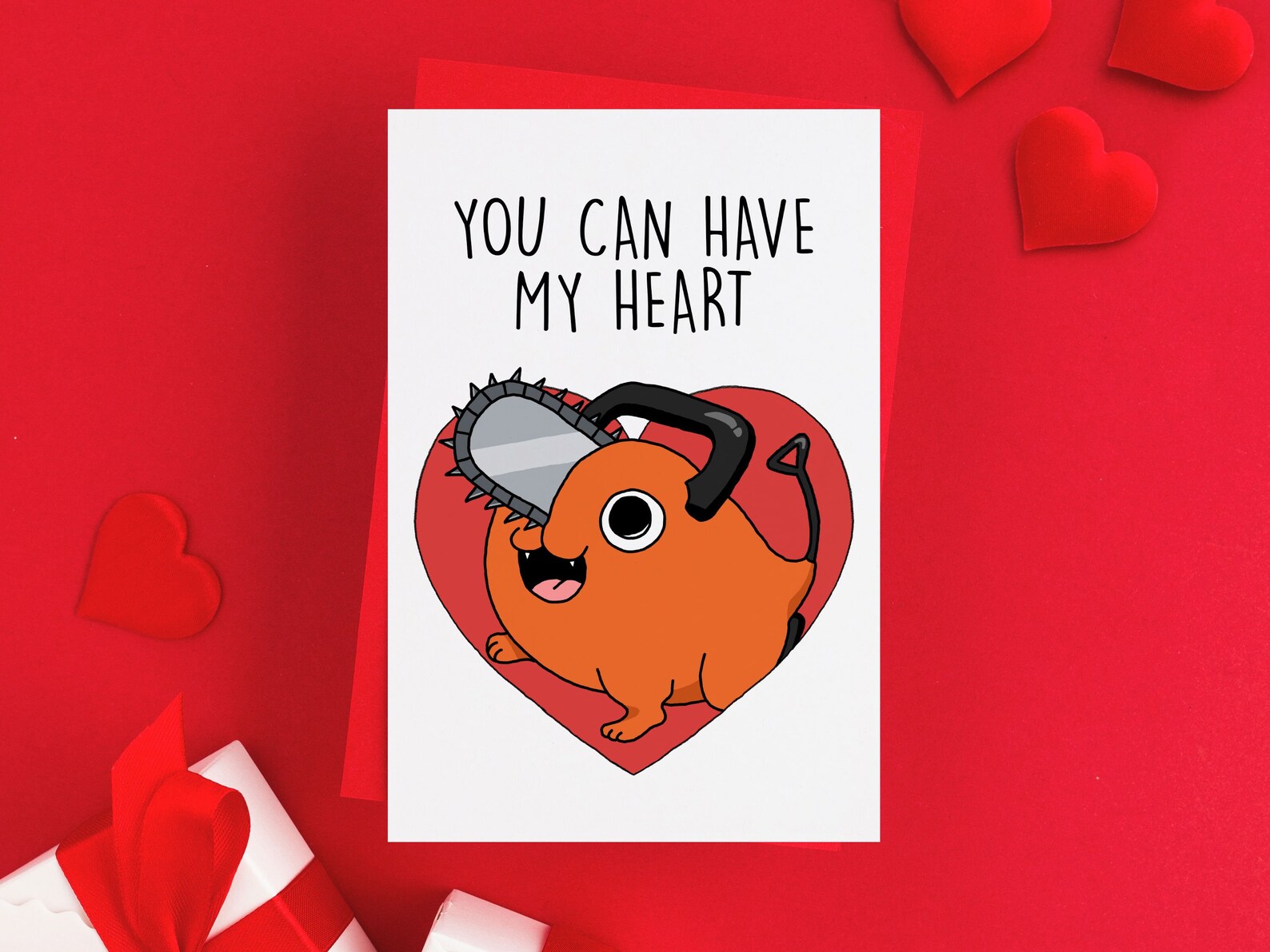 Anime Anniversary Card Printable Valentine Card Anime - Etsy