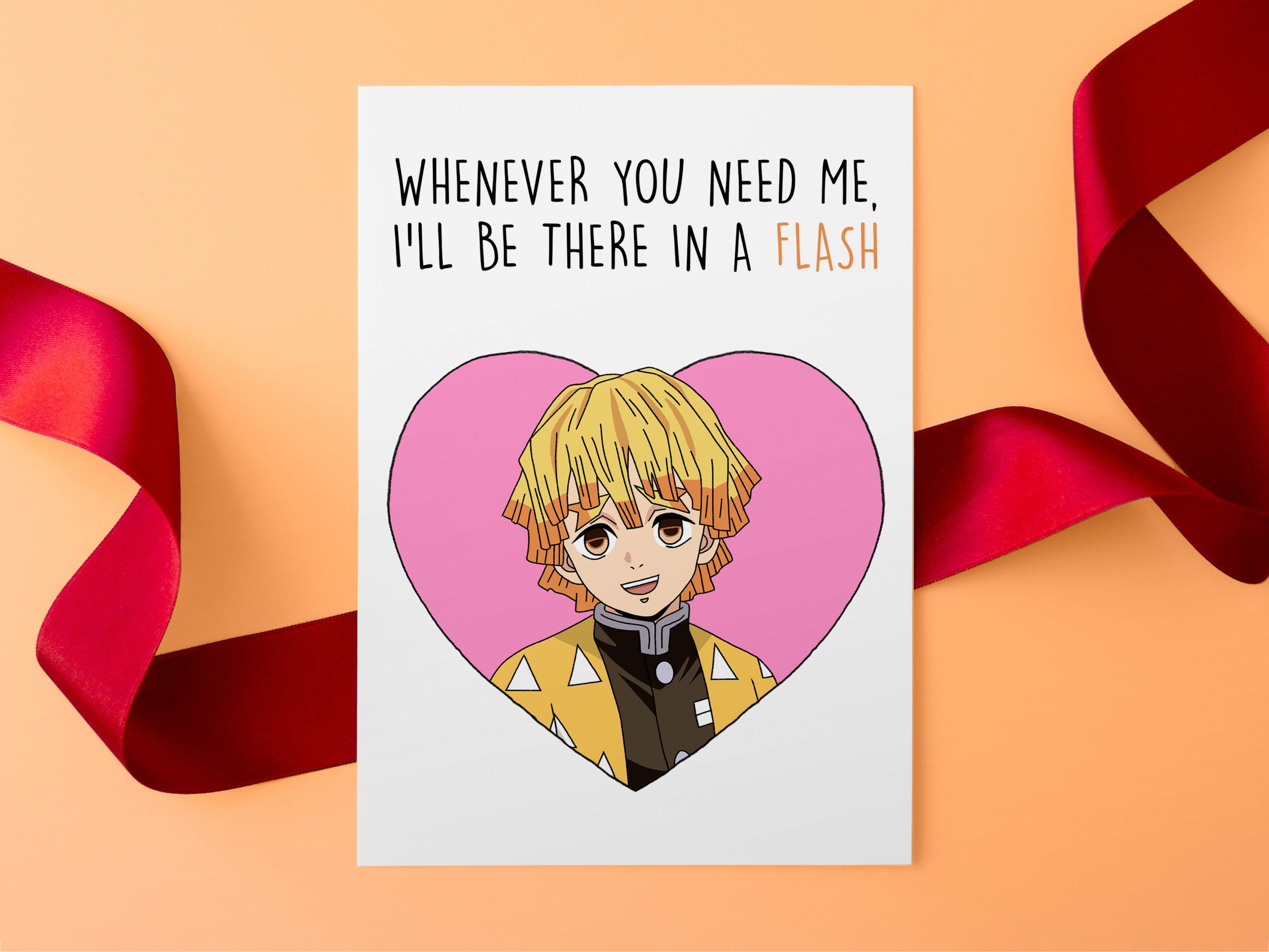 Anime Anniversary Card Printable Anniversary Card Anime - Etsy Israel