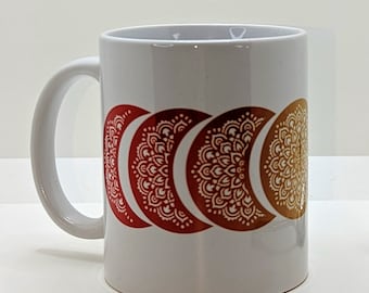 Phases of the Moon Mug