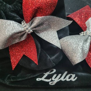 Custom Bow Shoe Covers