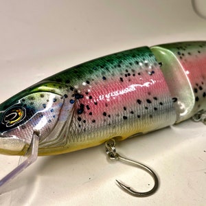 Jointed Lures -  UK