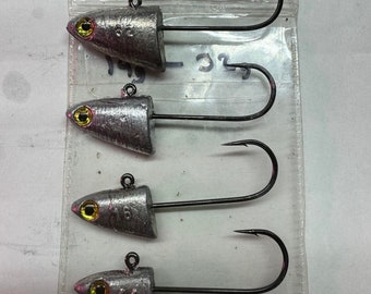 Nemesis Lure™ 4 Pack of Jig heads