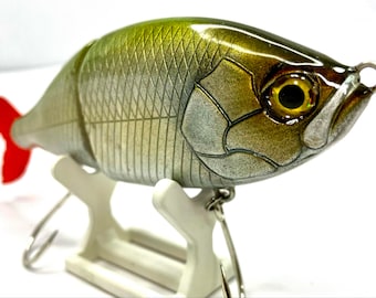 Nemesis Lure ™ KO ES SHAD Schwimmköder 150mm