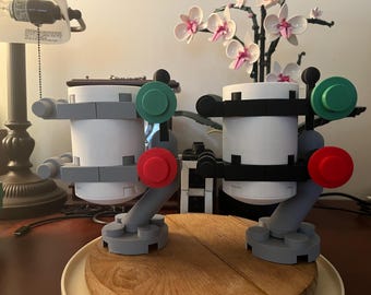 GIANT Minikit Building Block Set (LEGO Inspired)