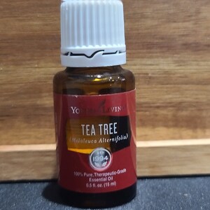 Young Living Tea Tree 15 ML
