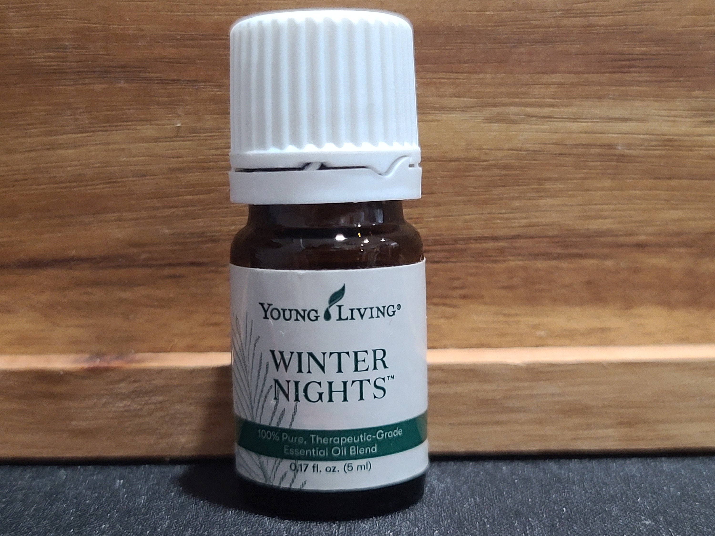 Winter Nights (Organic) - 15ml