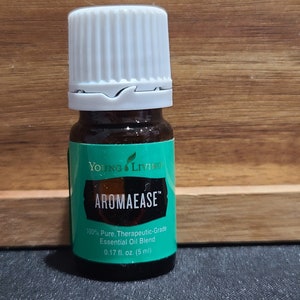 Young Living Aromaease 5 ML