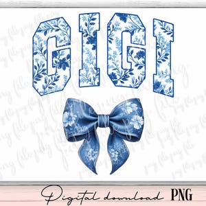 GIGI Chinoiserie Coquette PNG, GIGI Coquette Bow png, Retro gigi  png, gigi Coquette Bow, gigi Varsity  Retro gigi, gigi Coquette Bow png