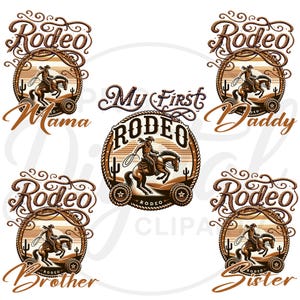My First Rodeo Birthday Png, Cowboy Birthday png, Western Birthday png , My First Rodeo Birthday party png, 1st Birthday, Instant Download