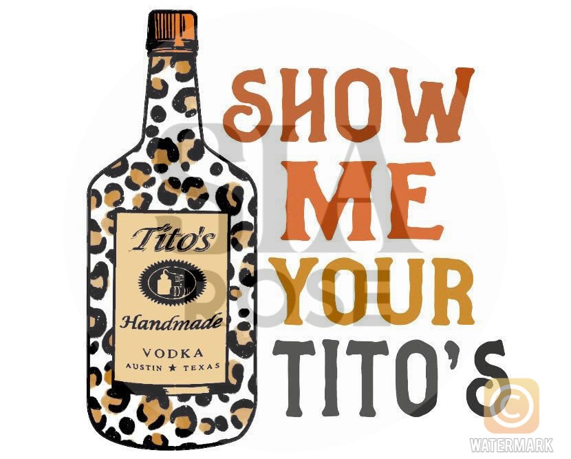 Titos Etsy
