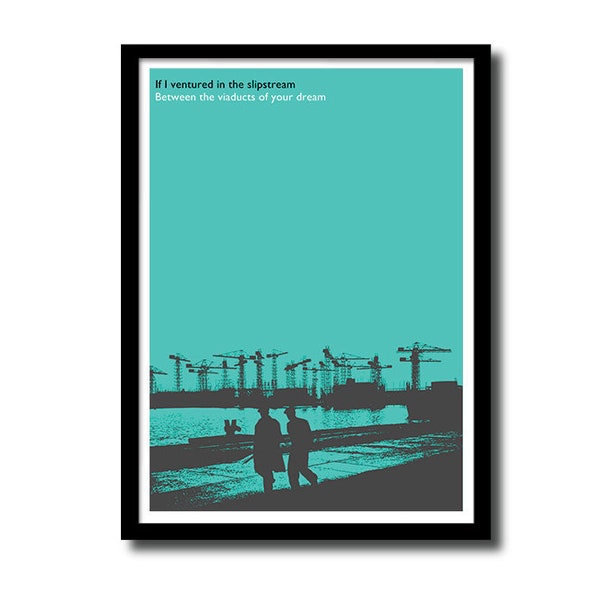 Astral Weeks, Van Morrison art print