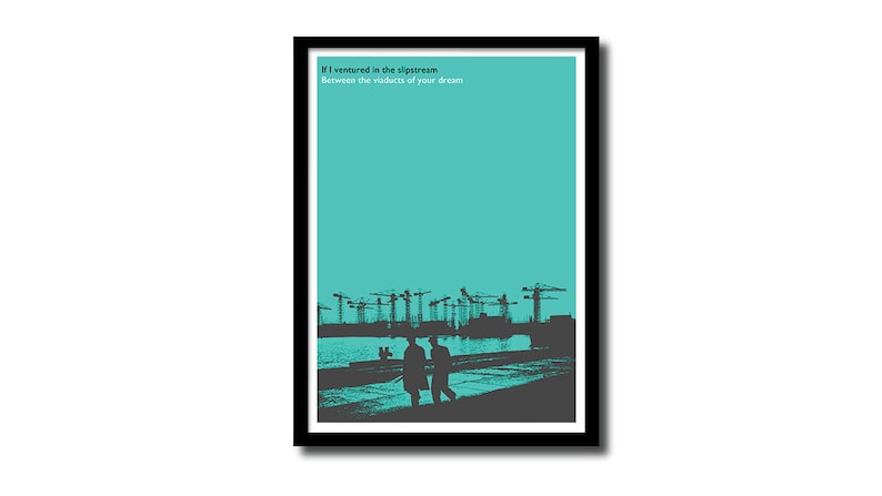 Astral Weeks, Van Morrison art print image 1