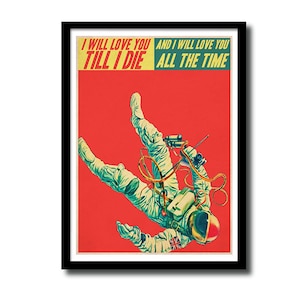 Ladies and Gentlemen, Spiritualized art print