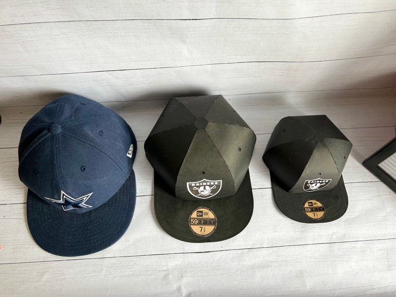 Baseball cap gift box ONE BOX afbeelding 3