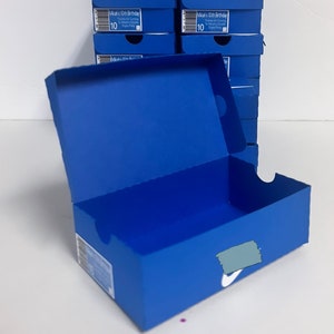 Nike shoe box – Thomas Custom Creations