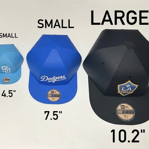 Baseball Cap Gift Box CHOOSE Your Favorite Team Logo 3 SIZES Etsy