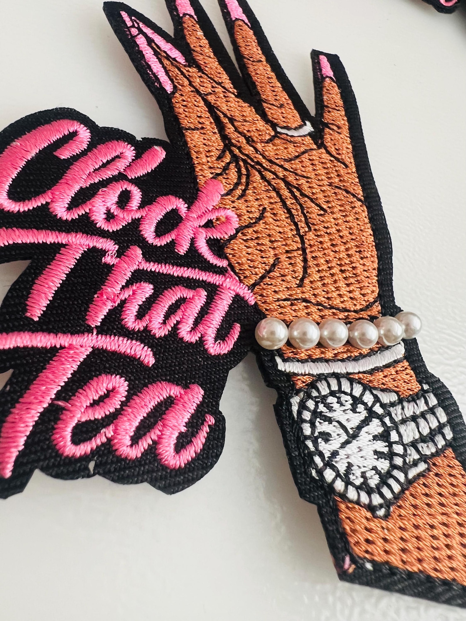 Clock That Tea