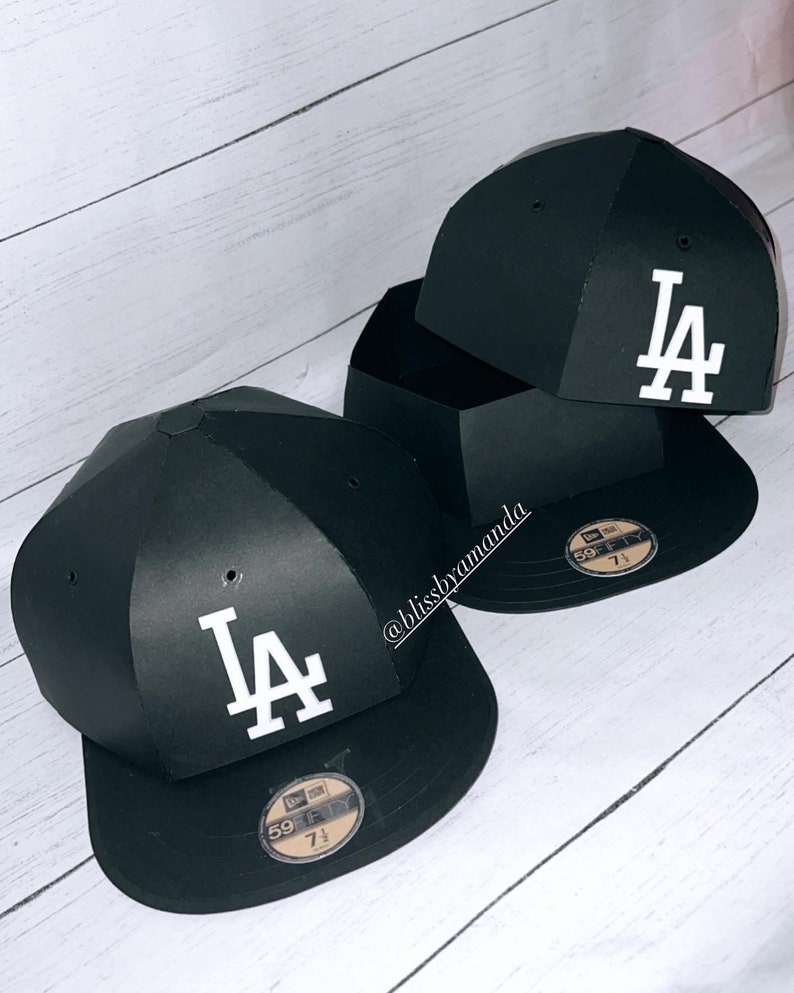 Baseball cap gift box ONE BOX afbeelding 5