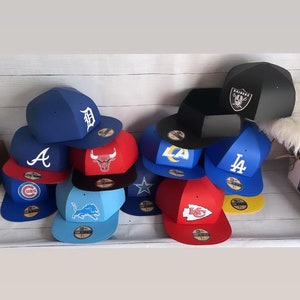 Team Baseball Cap Gift Box ONE BOX - Etsy