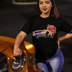 2nd Edition Monte Rose tee