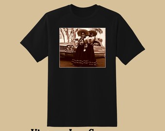 Vintage Las Guerreras t-shirt
