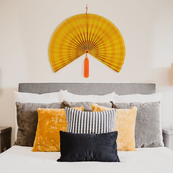 Wall Hanging Fan Etsy