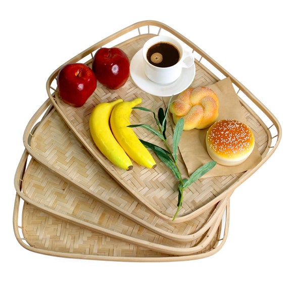 Personalized Eating Tray, Breakfast Cafeteria Serving Trays